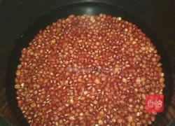 红豆沙馅的做法图解2