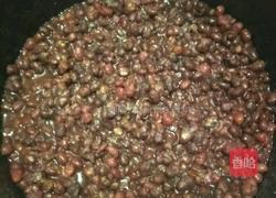 红豆沙馅的做法图解3