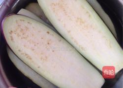 茄子米果的做法图解1