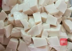 豆腐羹的做法图解1