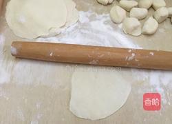 电饭煲蒸糯米烧麦的做法图解4