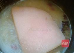 白片肉的做法图解1