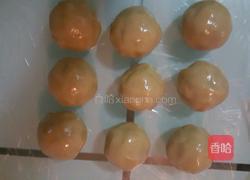 白莲蓉蛋黄月饼的做法图解9