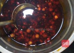 酸辣蕨根粉的做法图解5