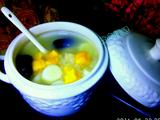茯苓山药粥