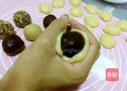 伍仁月饼的做法图解6