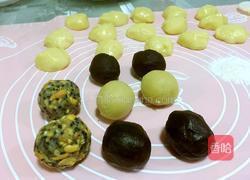 伍仁月饼的做法图解5