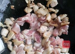 辣椒炒肉的做法图解3