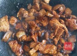辣椒炒肉的做法图解4