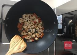 糖醋藕丁的做法图解7