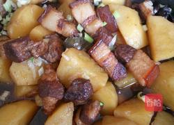 土豆炖肉的做法图解6