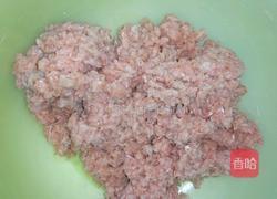 牛肉鲜虾水饺的做法图解3