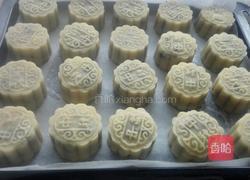 广式五仁月饼的做法图解16