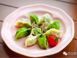 槐花饺子