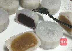 冰皮月饼的做法图解10