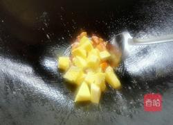 菠萝咕咾肉的做法图解11