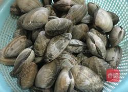 肥牛卜卜蚬的做法图解2