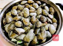 肥牛卜卜蚬的做法图解3