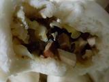 大头菜（包菜）（卷心菜）（圆白菜）素馅包子