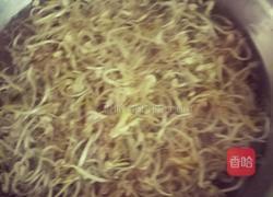 凉拌豆芽粉丝的做法图解1
