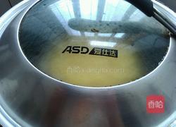 低糖芝麻绿豆馅的做法图解3
