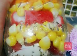 清新田园沙拉Green Salad的做法图解3