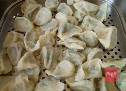 韭菜馅水饺的做法图解12