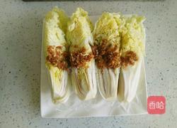 香辣粉丝娃娃菜的做法图解7
