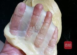 蛋黄土司（冷藏中种法）的做法图解4