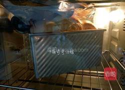 蛋黄土司（冷藏中种法）的做法图解16