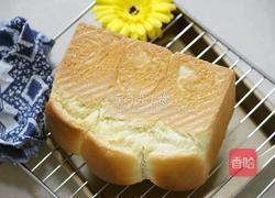 蛋黄土司（冷藏中种法）的做法图解17