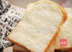 蛋黄土司（冷藏中种法）的做法图解20