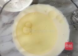 冰皮月饼的做法图解2