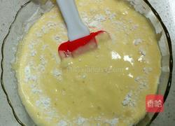 肉松蛋糕卷的做法图解6