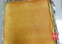 肉松蛋糕卷的做法图解13