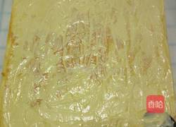 肉松蛋糕卷的做法图解16