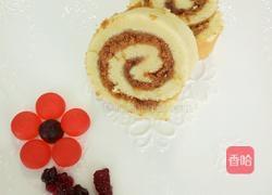 肉松蛋糕卷的做法图解21
