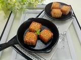 白芸豆月饼