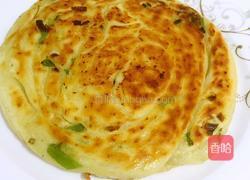 葱花油饼的做法图解12