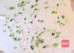 葱花油饼的做法图解6