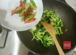 家常西兰花的做法图解4