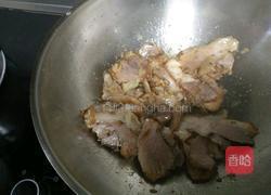 蒜末回锅肉的做法图解6