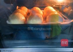 南瓜小餐包（汤种法）的做法图解7