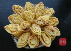 沙拉鸡蛋饼的做法图解13