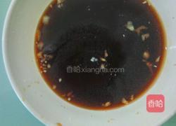 凉拌藕片的做法图解5