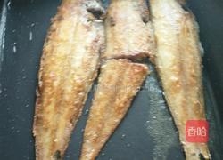 香煎秘制塔密鱼的做法图解4