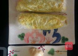 鸡蛋肉卷的做法图解7