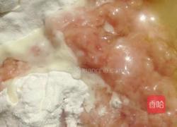 鸡蛋肉卷的做法图解3