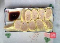 鸡蛋肉卷的做法图解8