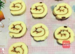 提子蛋糕卷的做法图解17